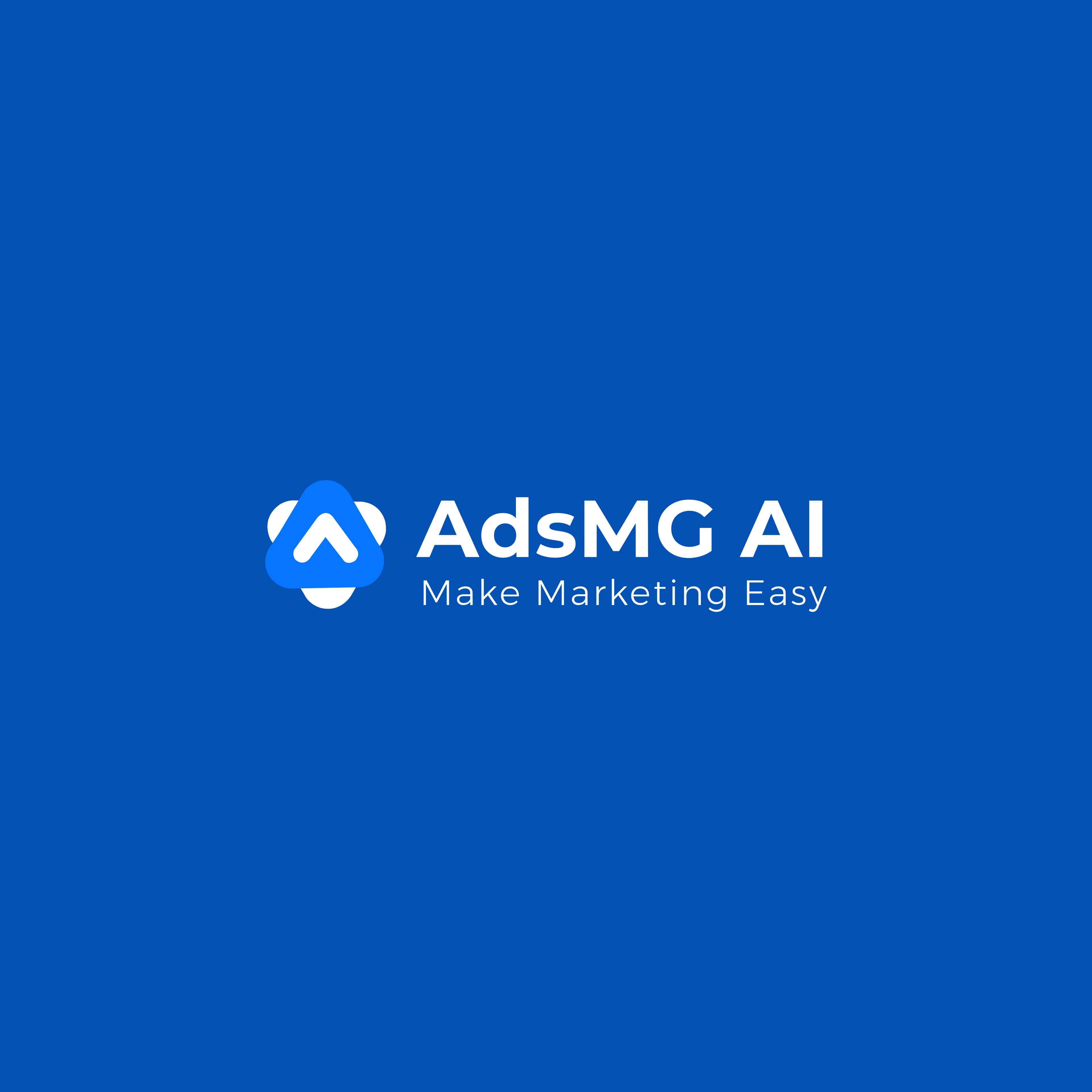 AdsMG AI logo